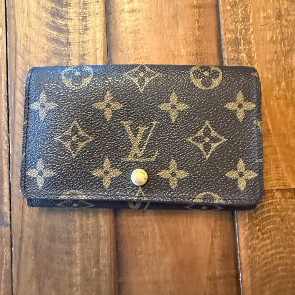 Louis Vuitton Monogram Wallet